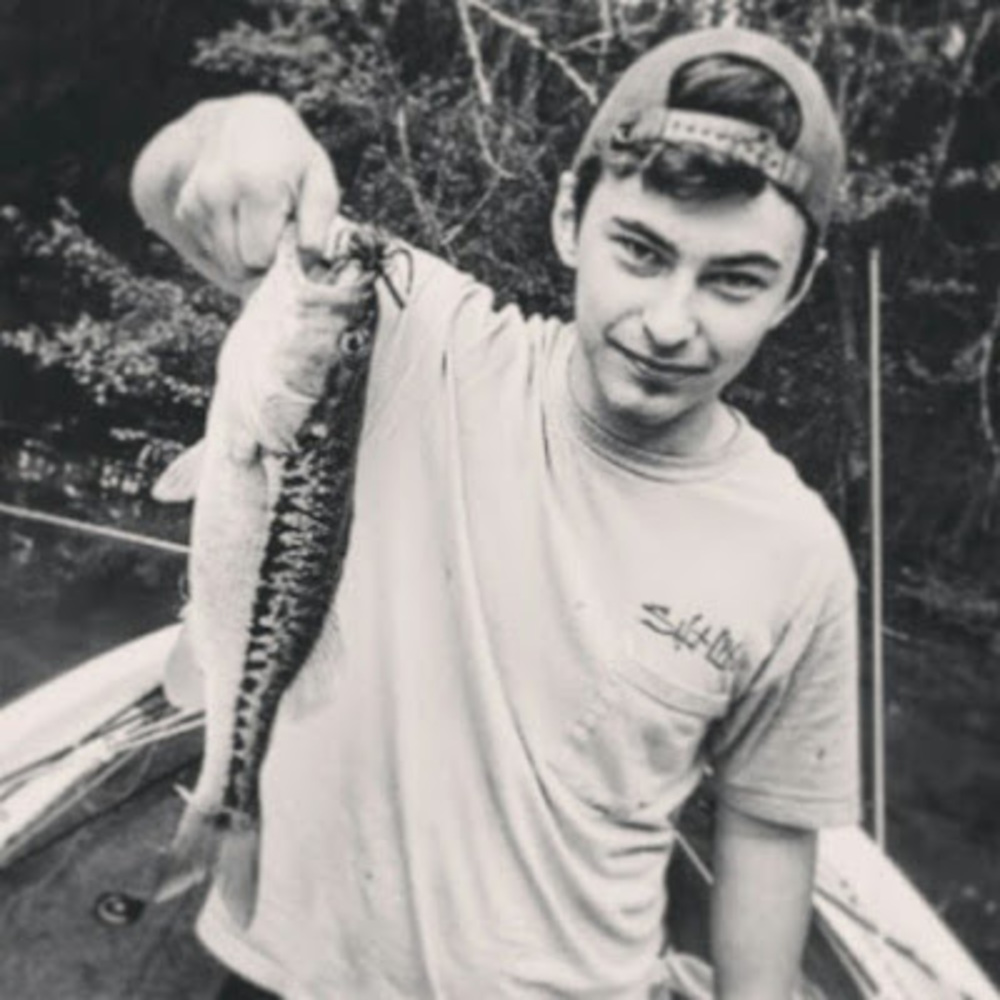 Meet your Posher, Zach